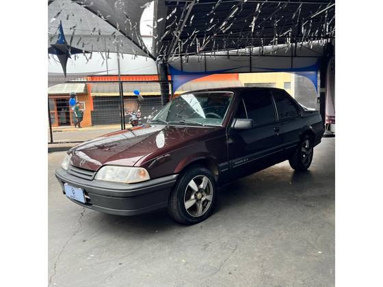 CHEVROLET MONZA 1.8 EFI SL 8V GASOLINA 2P MANUAL